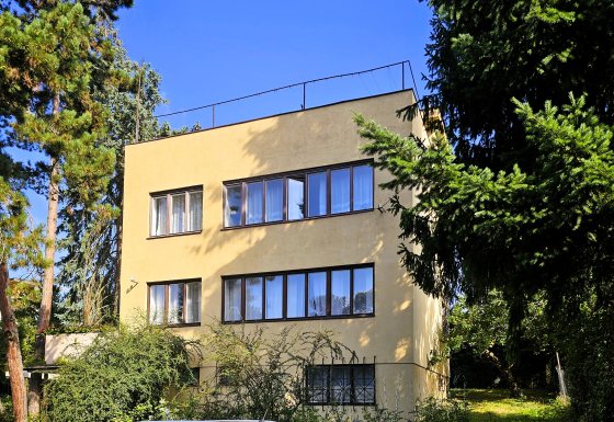 22. Bautzova vila Na Babě 4 (1)