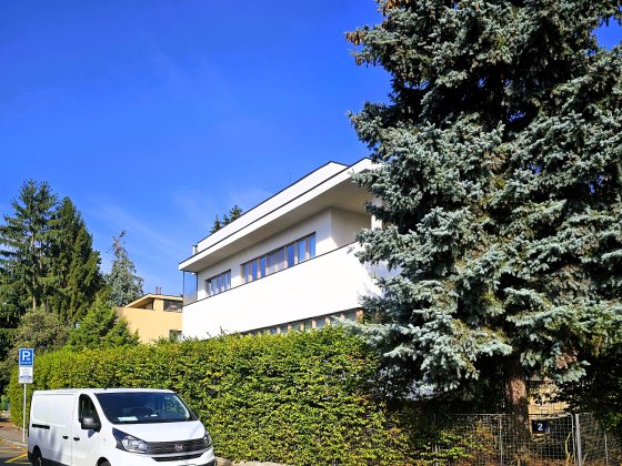23. Glücklichova vila Na Babě 2 (1)