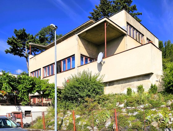 29. Bělehrádkova vila Nad Paťankou 24 (4)