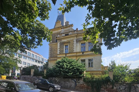 Vila Antonína Turka Dykova 2 (1)
