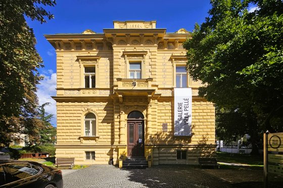 Vila Pellé.(Pelléova č. 10) (2)a
