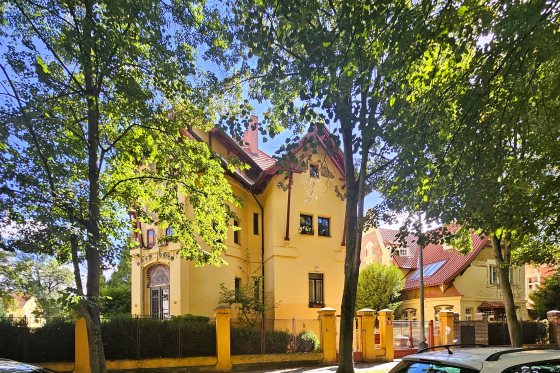 Maškova vila.(Slavíčkova č. 7) (3)a