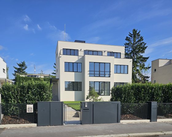 6. Vaváčkova vila Na Ostrohu 52